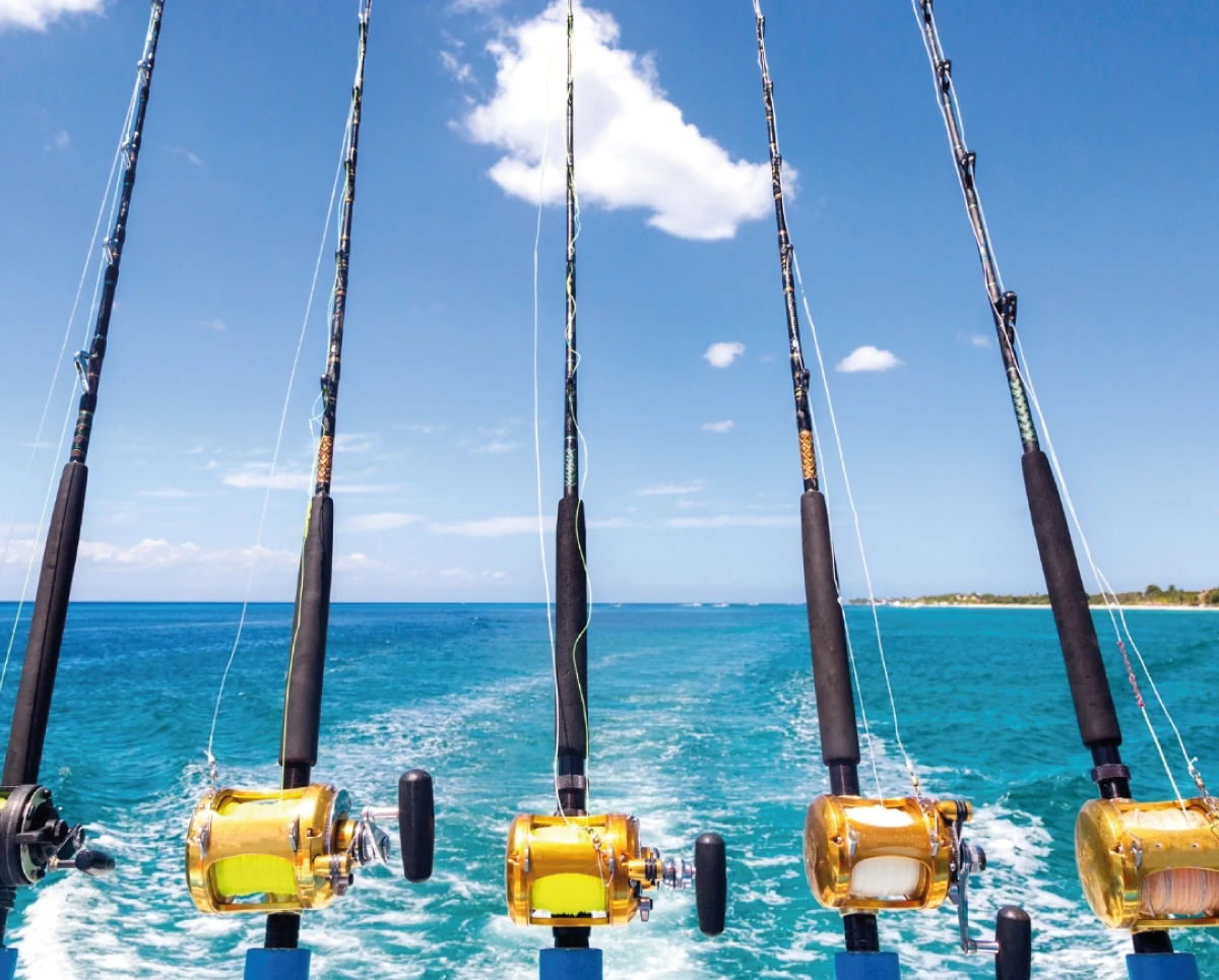 Η Ioutdoors χρησιμοποιεί τον captainbook για τη διαχείριση των καπετάνιων της