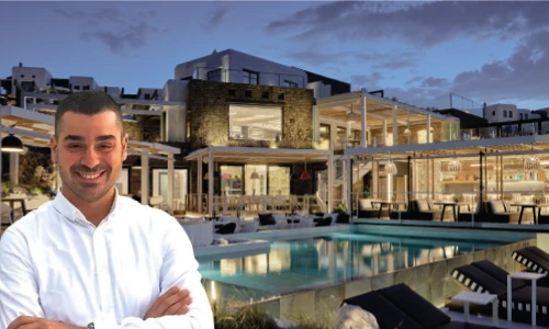 Naxos noleggio barche: Gestione dell'inventario